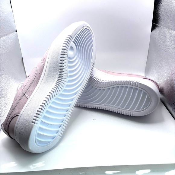 Nike Court Vision Alta Platform Shoes Sneakers Casual Fashion Sneakers size 11.5 - Picture 8 of 9